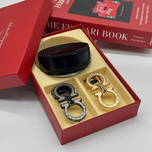 Belt set