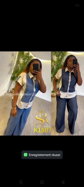 Chic ensemble