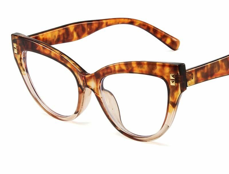 Unique glasses