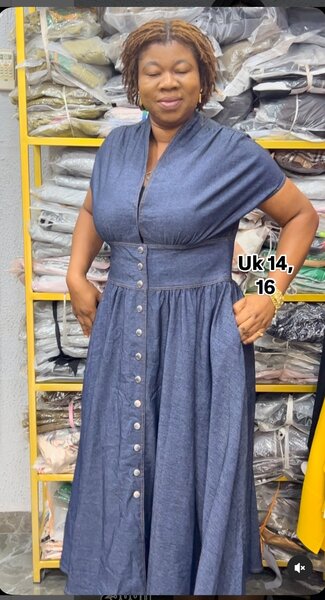 Ladies dress 