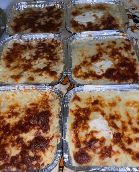 Gratin Dauphinois crémeux
