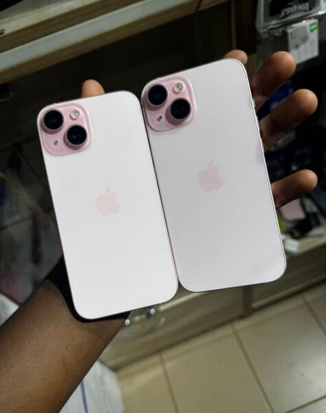 iPhone 15