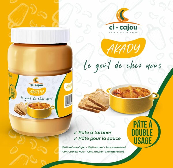 Akady 500G