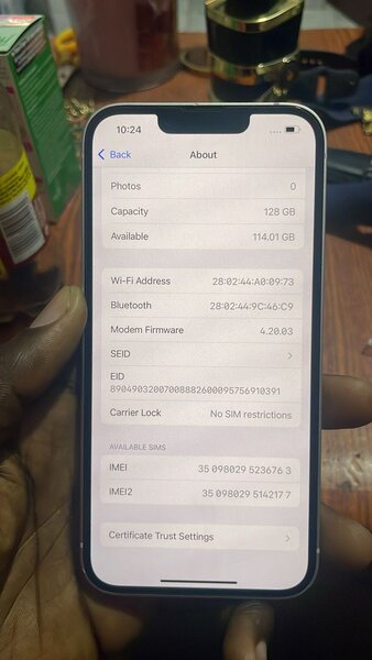 IPHONE 13