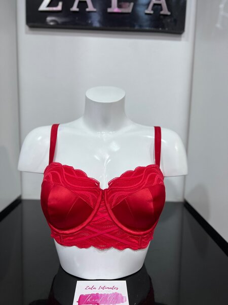 PUSH UP BRA