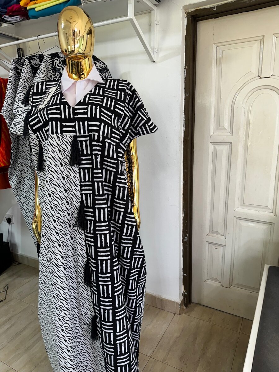 Ankara Roybo boubou