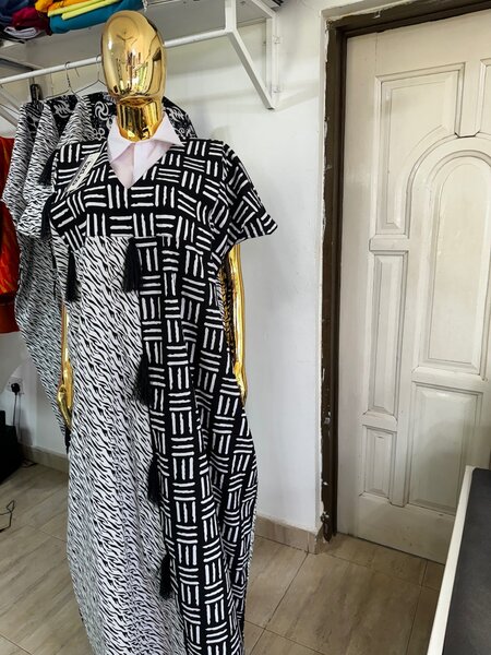 Ankara Roybo boubou