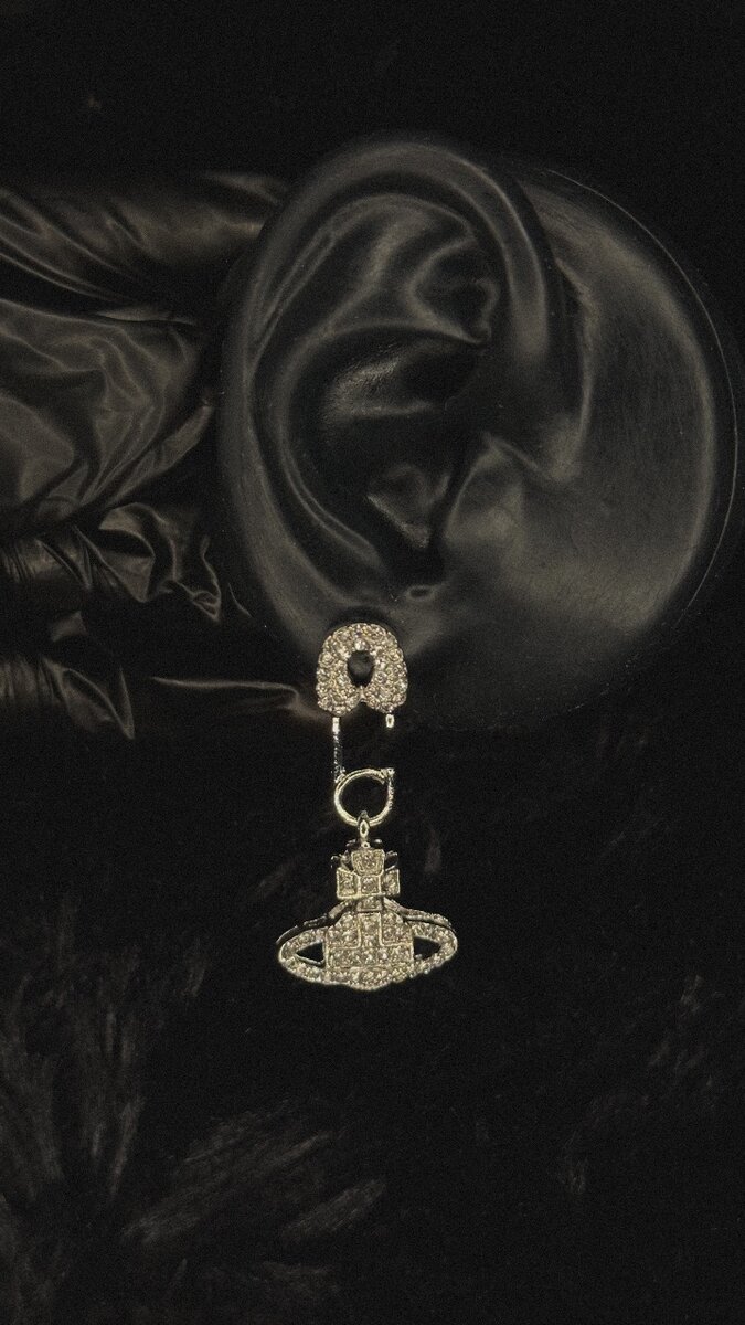 BOUCLE D'OREILLE POUR FEMME
