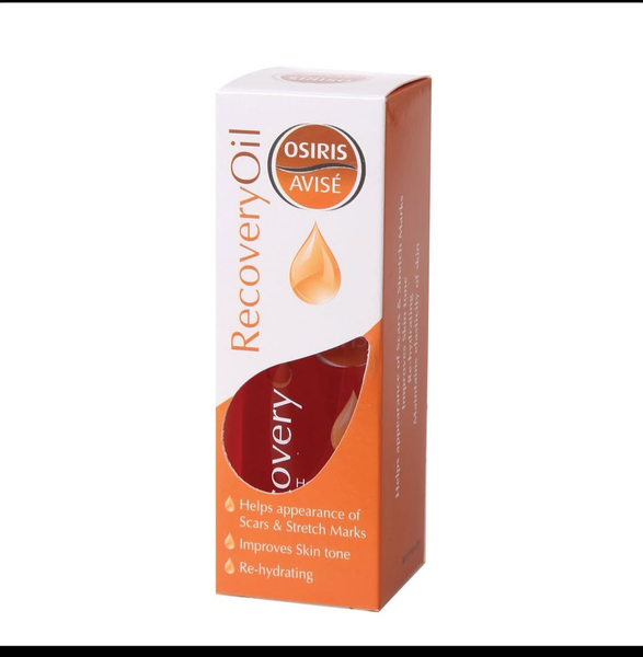 Recovery oil