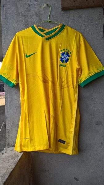 Maillot Équipe Brésil Football