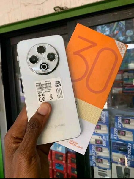 Tecno Spark 30C Smartphone