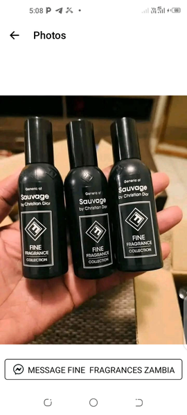 Fine fragrance