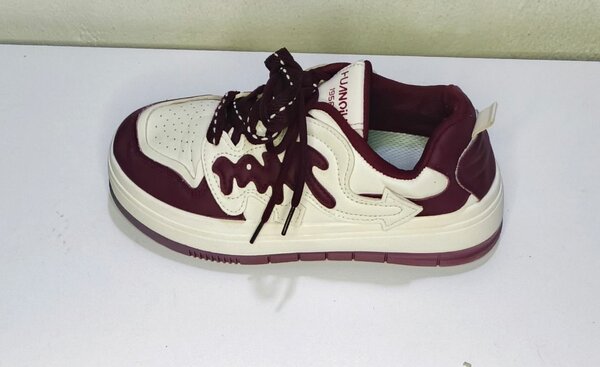 Chaussures de sport bordeaux