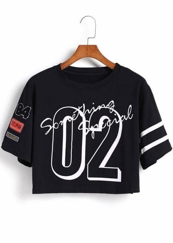 Crop tops