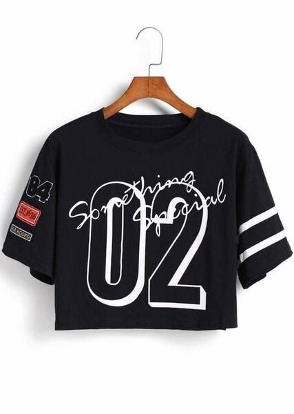 Crop tops