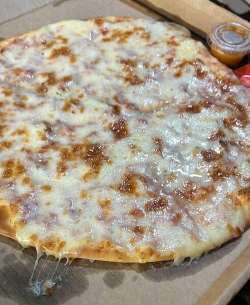 Pizza Margherite