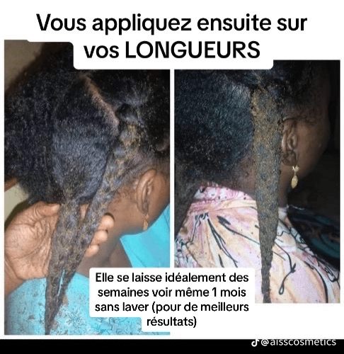 La poudre de chebe