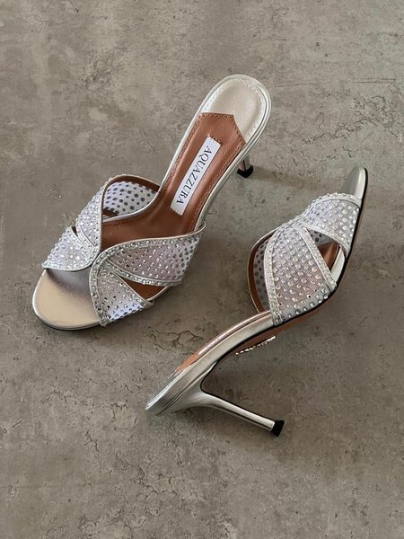 Heel sandals