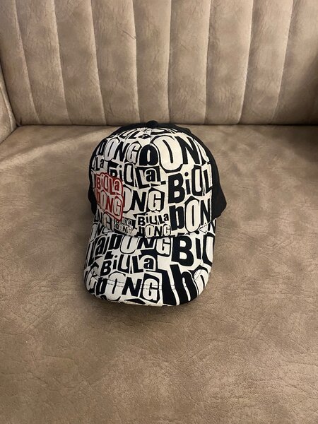 Trucker hat