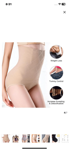 Corset pants