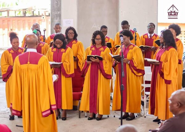 Graduation gowns