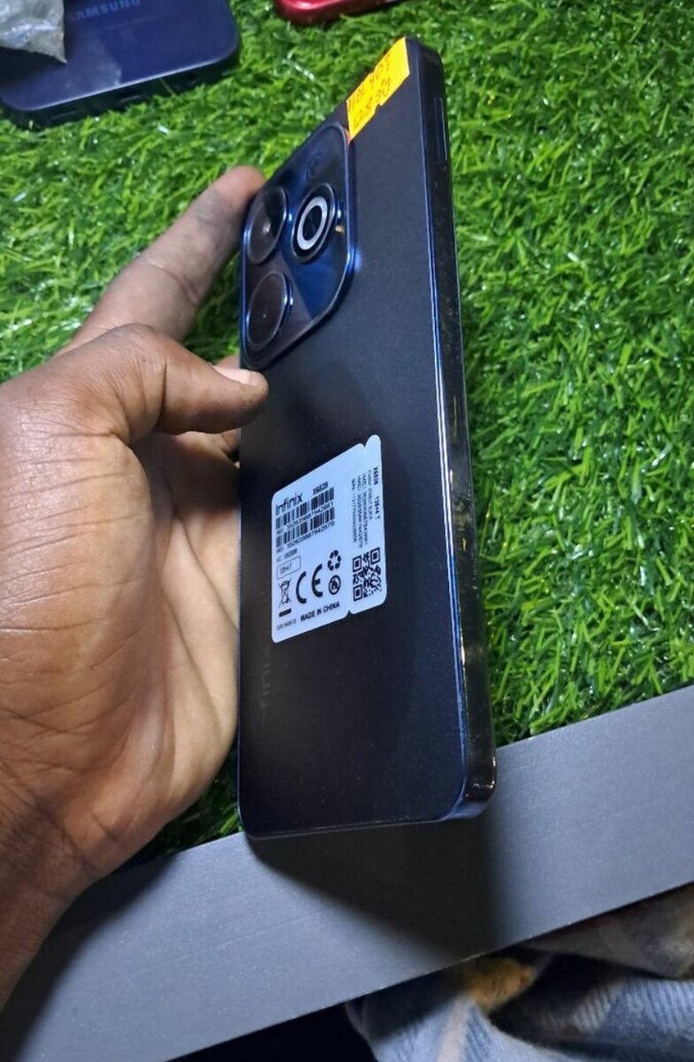 Infinix hot 40i