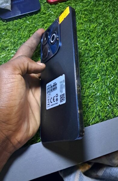 Infinix hot 40i