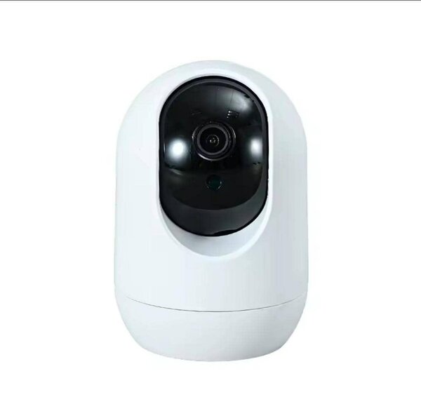 Caméra Wi-Fi rotative avec détection de Mouvement