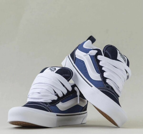 VANS KNU SKOOL BLEU