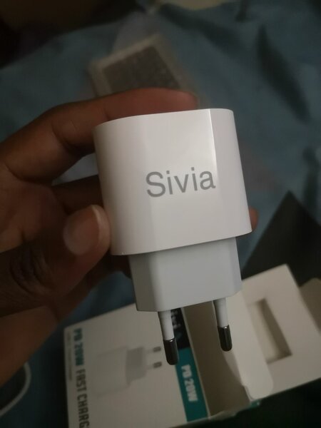 20W C-type adaptor