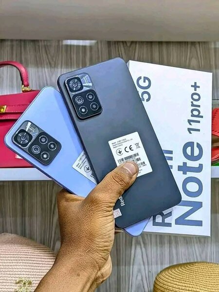 Smartphones 5G - Redmi et Samsung