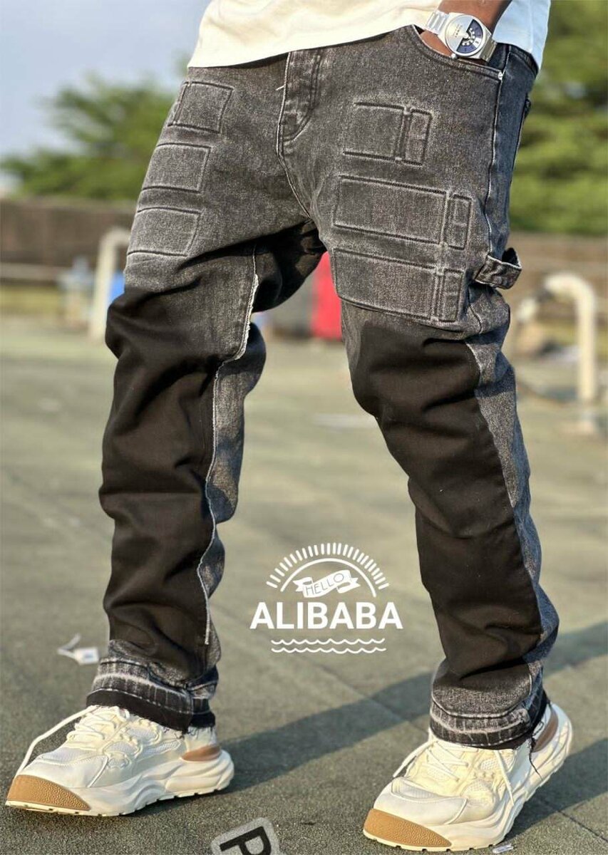 Pantalon cargo