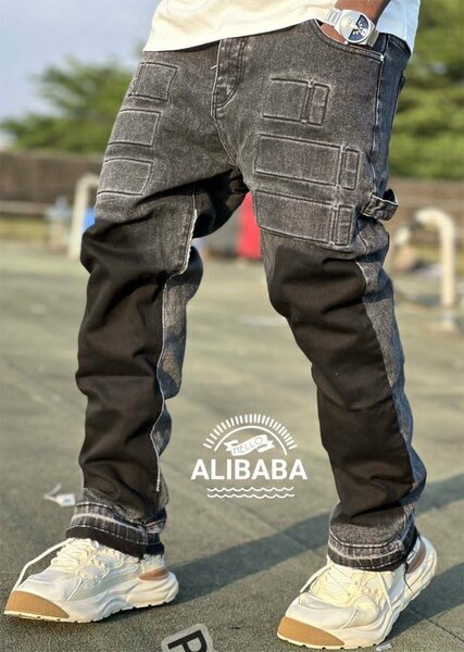 Pantalon cargo