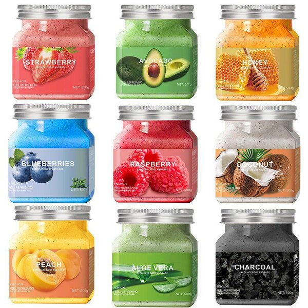 body scrub