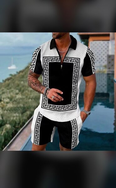 Mens quality wear