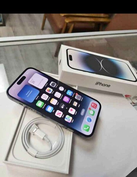iPhone 14 pro max