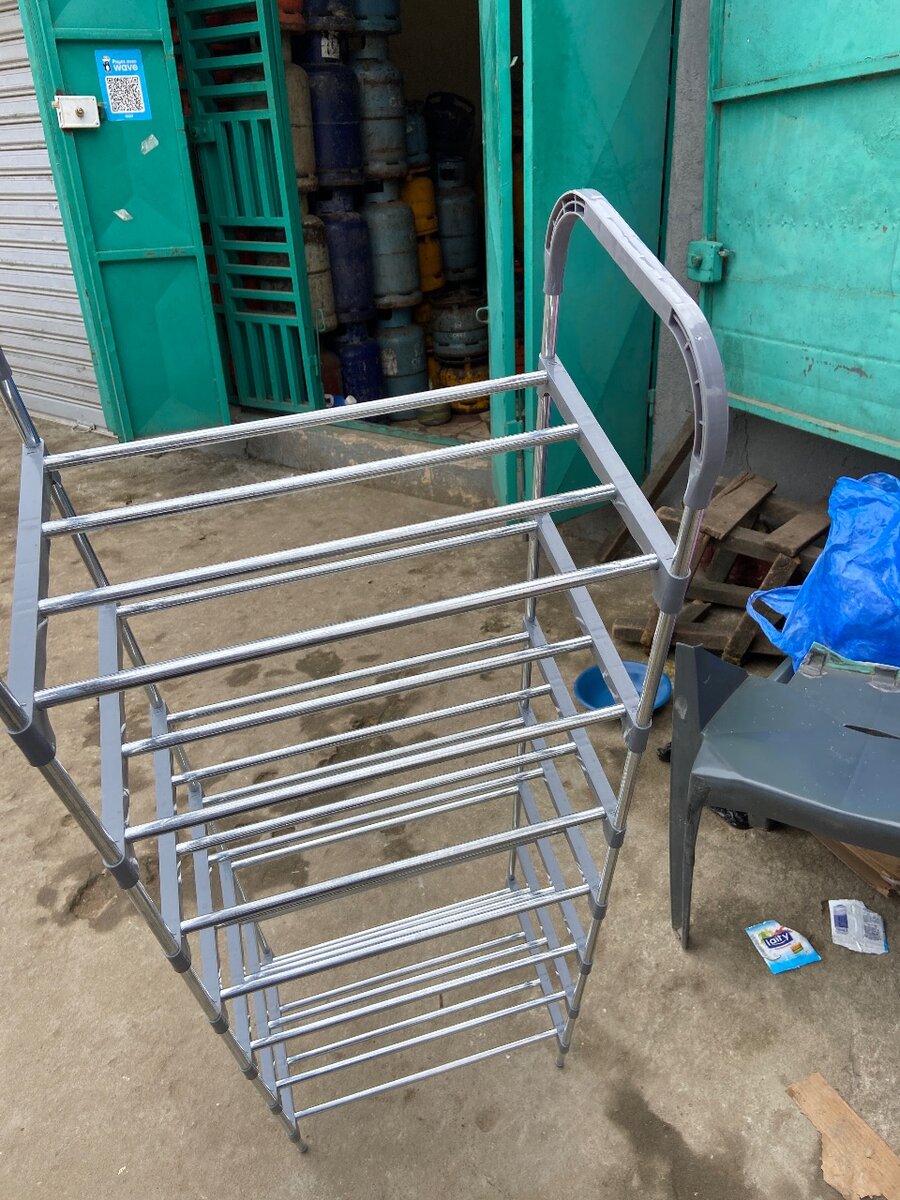 Étagère de chaussures