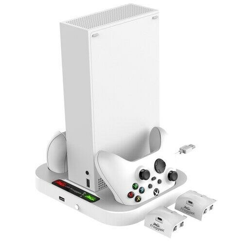 Station de Refroidissement pour Console