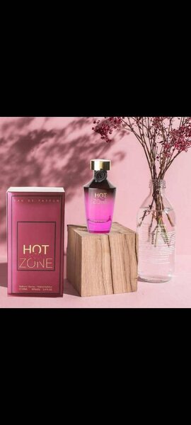 Hot zone