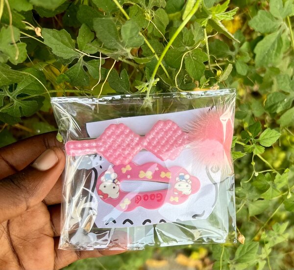 Hair clip