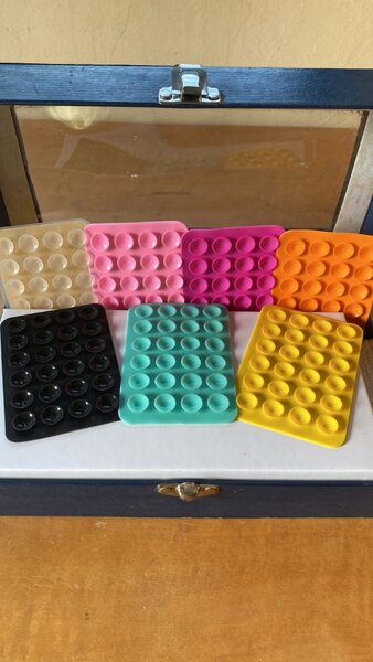Silicon Phone Grips
