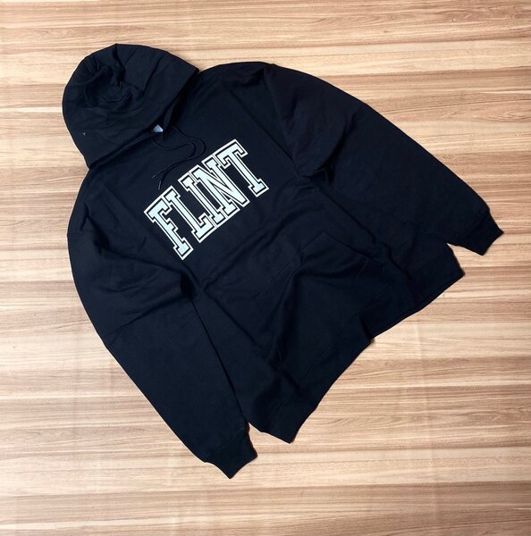 Thrift Hoodie