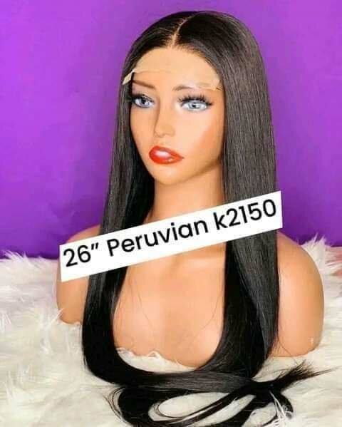 Full lace wigs available