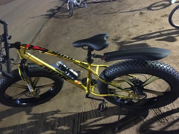 Big Tyre