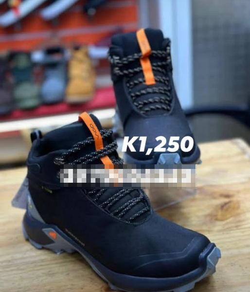 VICO BOOTS SNEAKERS 