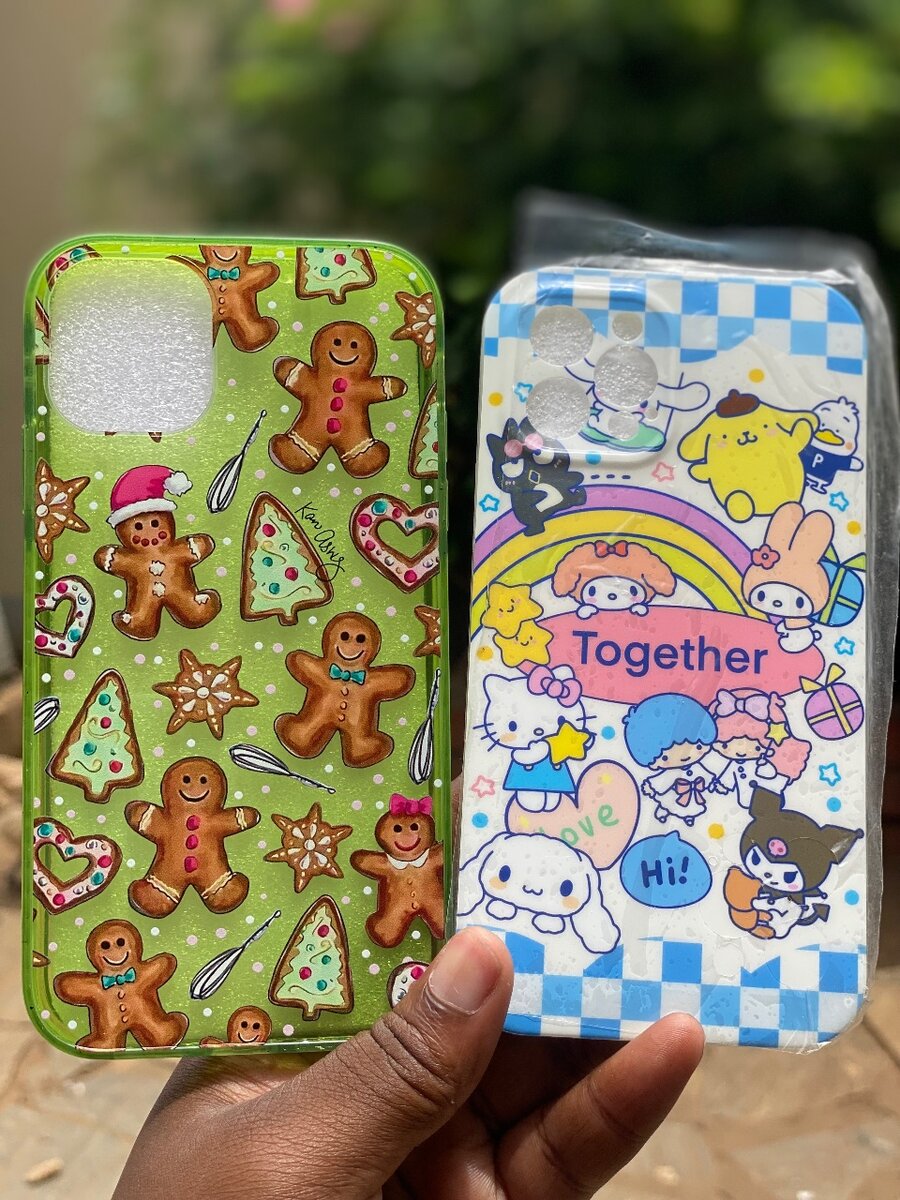 iPhone Covers