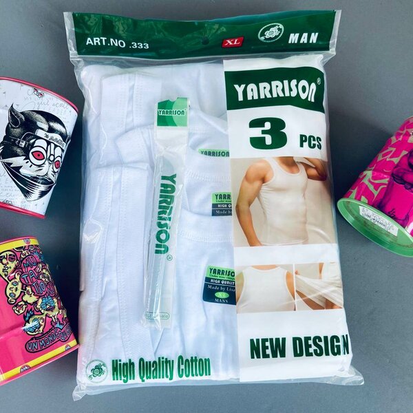 Yarrison singlet