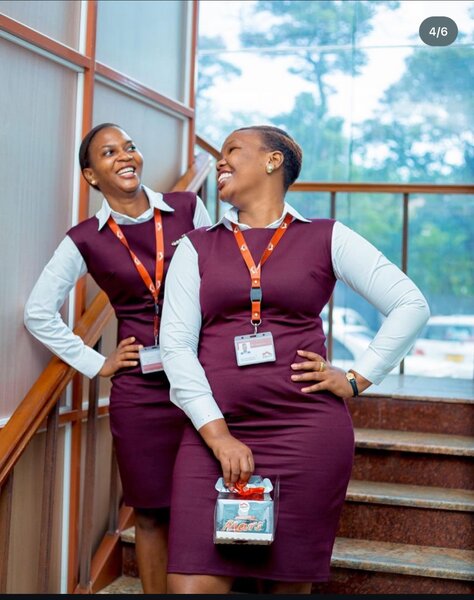Official dresses