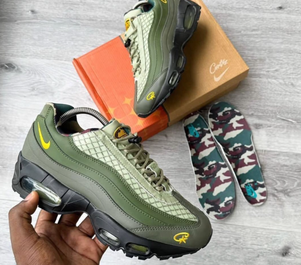 Sneakers Nike Green