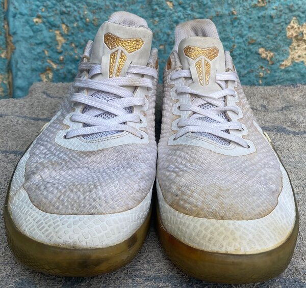 Kobe Mamba Focus